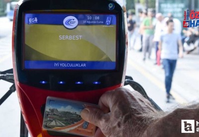 EGO yanıt verdi: Ankara'da 65 yaş üstü, öğrenci ve indirimli kart iptal mi oldu?