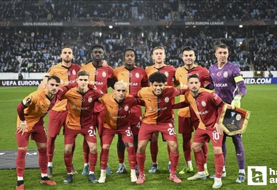 Galatasaray Dinamo Kiev'i konuk ediyor