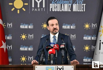 Kürşad Zorlu, AK Parti'ye katıldı