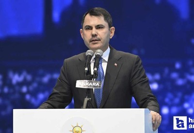 Kurum: Ankara Türkiye'nin güçlü geleceğidir