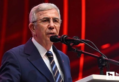 Mansur Yavaş'tan Ümit Özdağ'ın tutuklanmasına tepki geldi!
