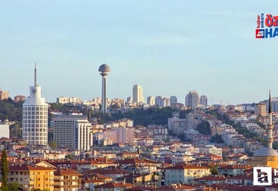 TÜİK açıkladı: Ankara'da 2024 yılında 134 bin 46 kişi ev sahibi oldu!