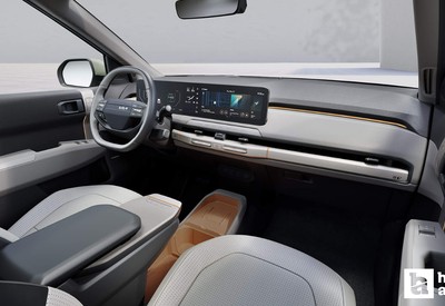 Yılın otomobilini kadınlar seçti! KIA EV3 ödül aldı