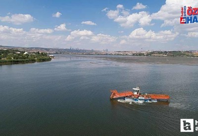 Ankara'da deniz yok diye üzülmeyin tam 13 tane göl var! İşte Ankara gölleri