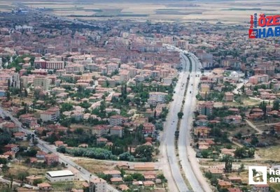 Ankara'da şehir merkezine en uzak ilçe burası! Ankara'nın bir ucu