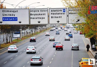 Ankara'da trafik can sıkıyordu: Kaç araç var TÜİK açıkladı!
