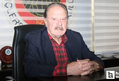 Ankaragücü İlhan Cacav'ı vefatının 8'inci yılında andı
