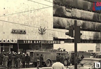 Ankara'nın 46 yıllık acısı: 49 kişi yangında can verdi!