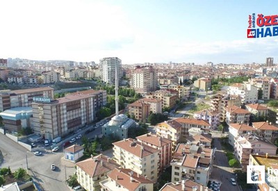 Ankara'nın en son ilçesi! Keçiören'den ayrıldı Altındağ ve Çubuk'tan aldığı mahallelerle ilçe oldu