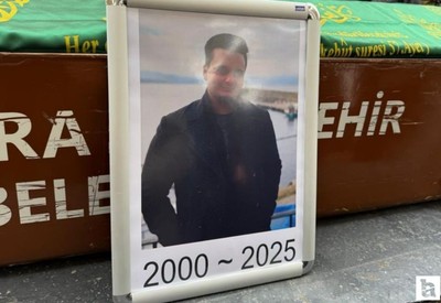 Bolu Kartalkaya’daki otel yangınında hayatını kaybeden genç öğrenci defnedildi