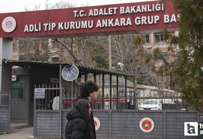Bolu'daki otel yangınında hayatına kaybedenlerin cenazeleri Ankara'da ailelerine teslim edildi