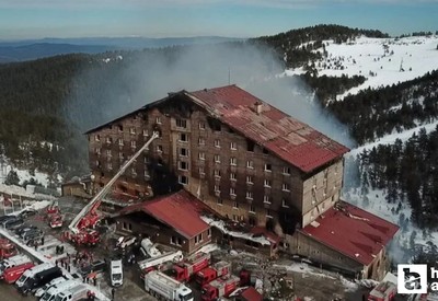 Bolu'dan Samsun'a: Türkiye'nin en büyük yangın felaketleri