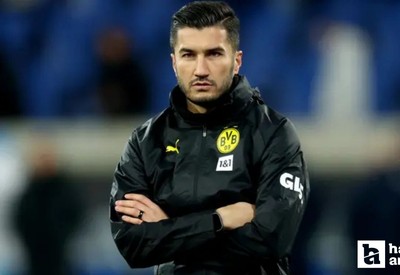 Borussia Dortmund'da Nuri Şahin dönemi sona erdi