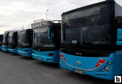 EGO'dan açıklama: Özel halk otobüsleri  ücretsiz, abonman, indirimli yolcu taşımayacak mı?