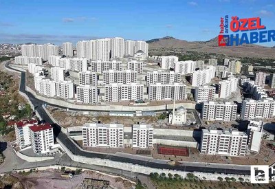 TOKİ Mamak Kentsel Dönüşüm projesinde 7. etap için yeni duyuru!