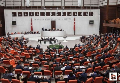 AK Parti, Bolu yangınına ilişkin Meclis Araştırması talep etti