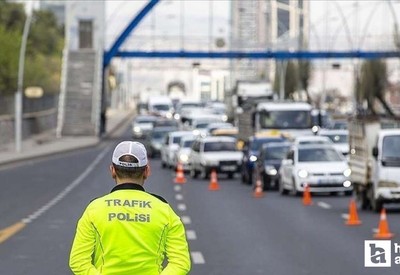 Ankara'da 24 Ocak Cuma günü trafiğe kapatılacak yollar açıklandı