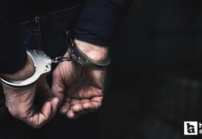 Ankara'da trafik polisini 300 metre sürükleyen sürücü tutuklandı!