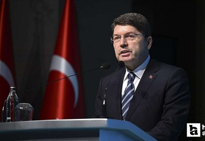 Bakan Tunç: "Adalet insan olmanın özüdür"