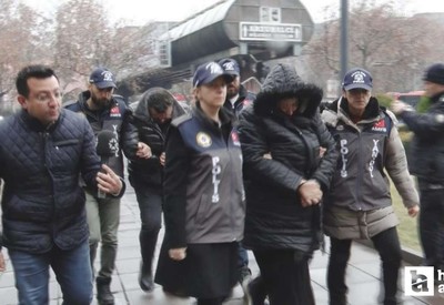 Başkentte 'sahte' hakime yönelik operasyon
