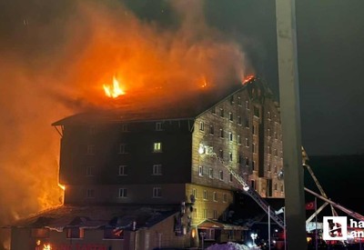 Bolu Kartalkaya’daki yangın faciasının ateşi ASO'ya da düştü!