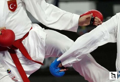 Karate 1 Premier Lig'in ilk ayağına Fransa ev sahipliği yapacak