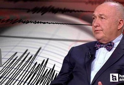 Prof. Ahmet Ercan'dan 7 şiddetinde deprem uyarısı! O bölgeyi uyardı
