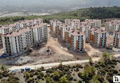 TOKİ’den Ankara’da kura ile 120 ay vadeli 2+1 3+1 konut sürprizi!