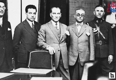 Atatürk'e Ankara'da süngü çeken askerin hikayesi: Nöbete sadık kaldı