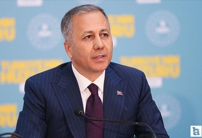Bakan Yerlikaya Konya’da çöken binaya ilişkin açıklamalarda bulundu
