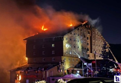 Bolu'da meydana gelen yangın soruşturmasında gözaltı sayısı 14'e yükseldi