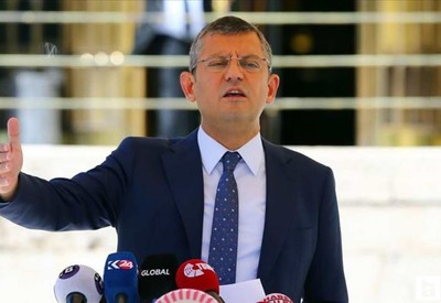 Özgür Özel'den Zafer Partisi'ne ziyaret: "Bunun kadar kabul edilemez bir durum yoktur"