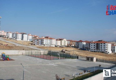 Sincan, Kahramankazan, Mamak, Altındağ! Ankara'ya yeni liseler geliyor