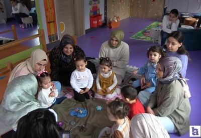 Yozgat’ta Bebek ve Çocuk Kütüphanesi’nden miniklere ücretsiz hizmet!