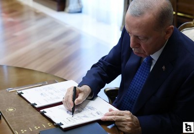 Cumhurbaşkanı Erdoğan imzaladı: Atama ve görevden alma kararları