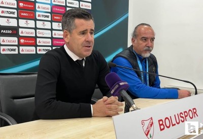 Gençlerbirliği'nde Hüseyin Eroğlu Boluspor galibiyeti sonrası Süper Lig mesajı verdi