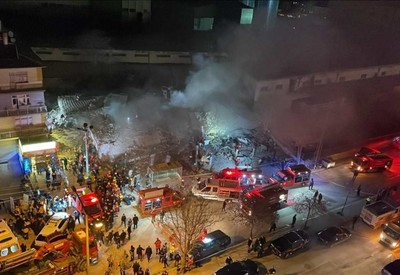 Kabine üyeleri Konya için 'geçmiş olsun' mesajı yayımladı