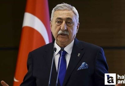 TESK Genel Başkanı Palandöken'den enflasyon açıklaması