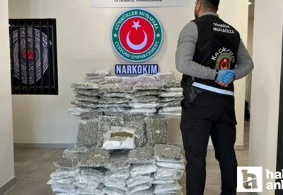 Ticaret Bakanlığı duyurdu: 227 Milyon TL'lik yasaklı madde yakalandı
