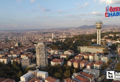 Ankara'da ortalama ev kirası asgari ücreti geride bıraktı!