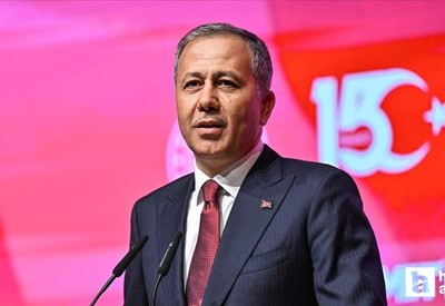 İçişleri Bakanı Ali Yerlikaya açıkladı! 3 kişi jet hızıyla yakalandı!