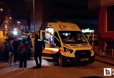 Kırıkkale'de öfkeli damat hamile eşine ve ailesine saldırdı