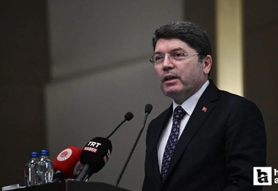 Sosyal medyada tepki çekmişti! Adalet Bakanı Tunç soruşturma başlatıldığını açıkladı