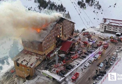 TBMM Bolu Kartalkaya Kayak Merkezi önergesi ile açılacak!