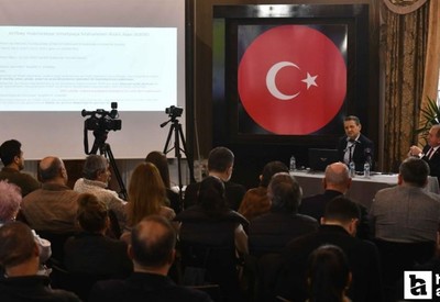 ABB ve AKK’den Ulus’un 1/5000'lik İmar Planı Değişikliği Toplantısı!