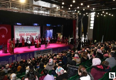 ABB'den Yarıyıl Çocuk Festivali daveti: Ücretsiz ve halka açık