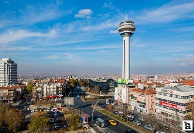 Ankara Atakule nerede, nasıl gidilir?