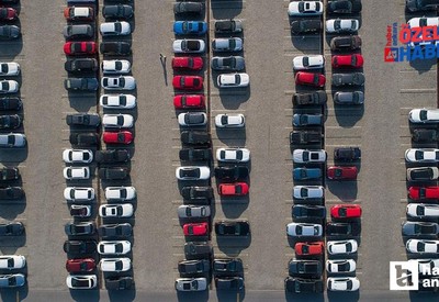 Ankara'da ki binalarda otopark sorunu büyüyor!