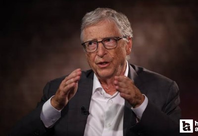 Bill Gates: Başarımın kaynağı otizm olabilir