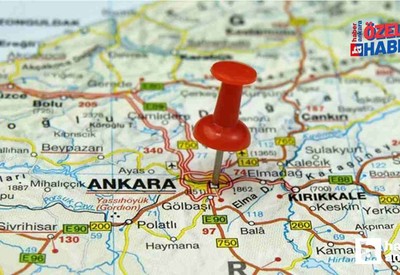 Etlik, Cebeci, Dikmen, Kasalar, Dışkapı, Akköprü! Ankara'nın semt isimleri nereden geliyor?